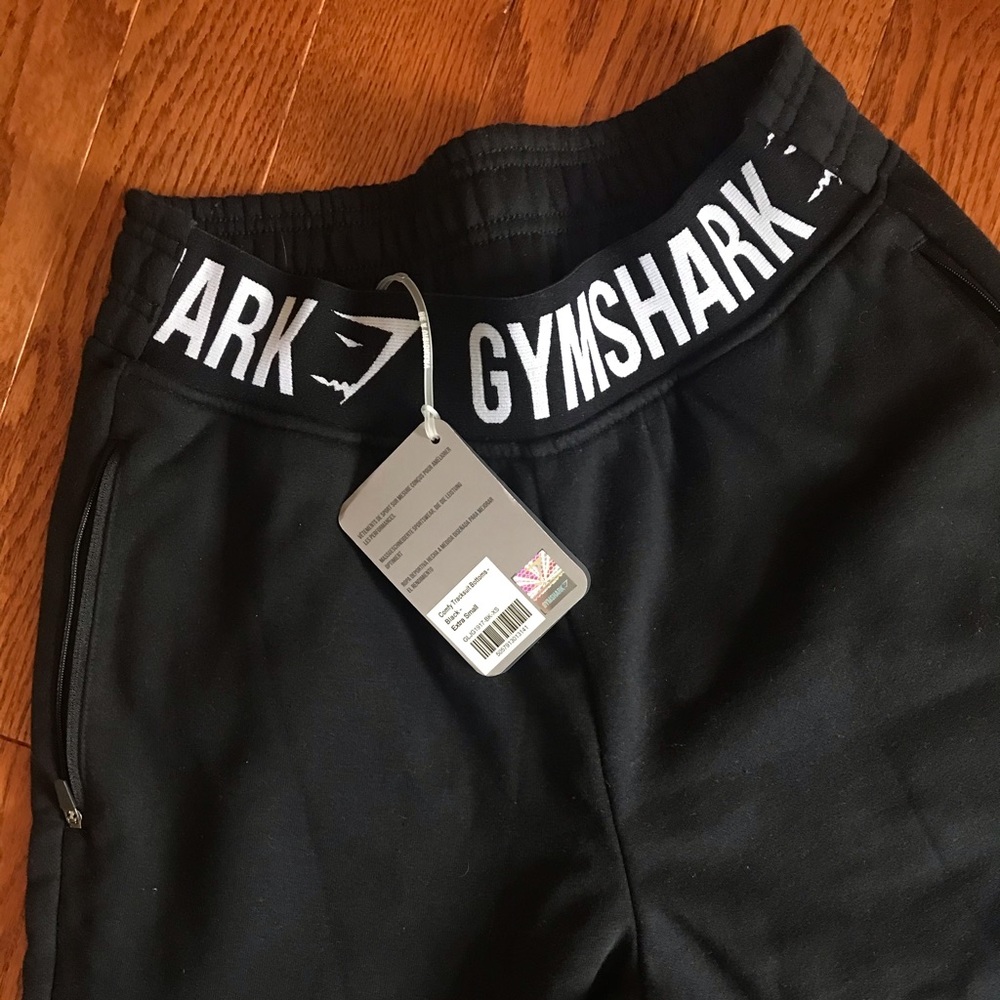Gym Shark Comfy Tracksuit Bottoms